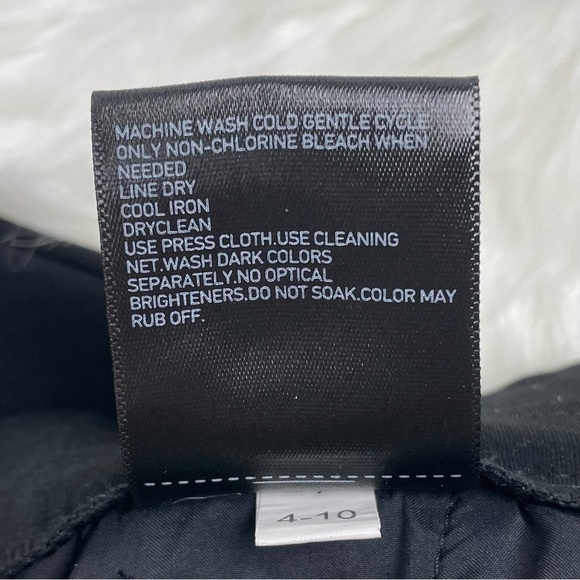 Uniqlo Slim Fit Jogger Style Pull-On Trousers Size XS - Picture 7 of 8